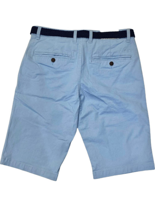 Boston Herrenshorts Sea Blue
