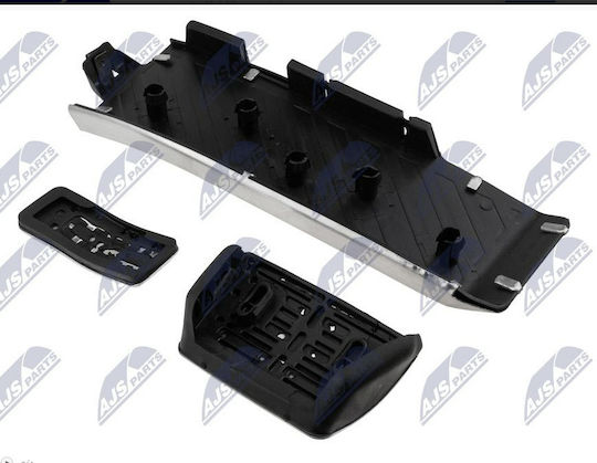 Automatic Pedal Set Audi A4 B8 2007- A5 2007- A6 2011- A7 2010- A8 2009- Q5 2008 Ezc-au-329