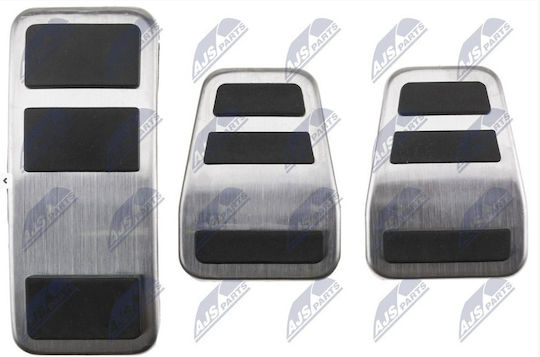 Manual Pedal Set Ford Fiesta 2013- Ecosport 2011- Puma 2019 Ezc-fr-364