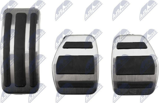 Manual Gear Pedal Set Citroen C3 2002- C4 2004- Ds3 2008- Ds4 2011- Peugeot 207 2006- 208 2012- 301 2012- 307 2001- 308 2007- 2008 2013 Ezc-pe-112
