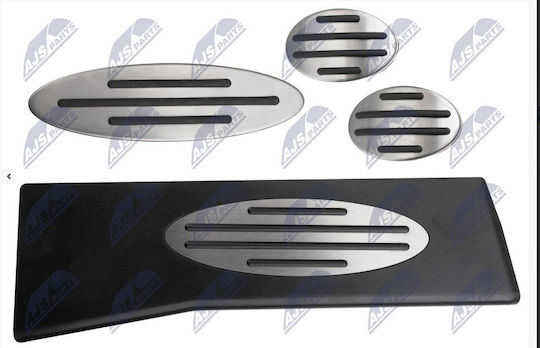 Mini Cooper 2007- Countryman 2011- Paceman 2013 Pedal Set Ezc-bm-457