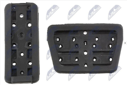 Σετ Πενταλ Αυτοματου Ford Fiesta 2013- Ecosport 2011- Puma 2019 Ezc-fr-363