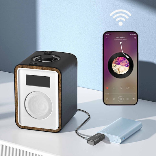 Earldom FM Car Transmitter with Bluetooth / USB