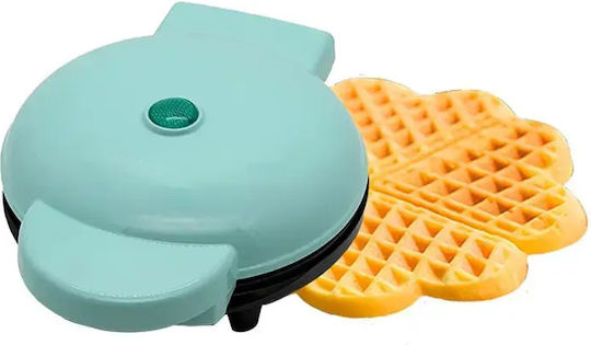 Pandaboo Гофретник за Гофрети Сърце 700W
