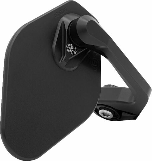 Gilles Motorradspiegel Antibaru M03-02-bd Aluminium 1 Stück