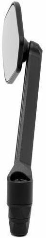 Gilles Oglindă de Capăt de Ghidon Stratos Stânga M03-04-l-bd Aluminiu Anodizat Mat 1 Bucată