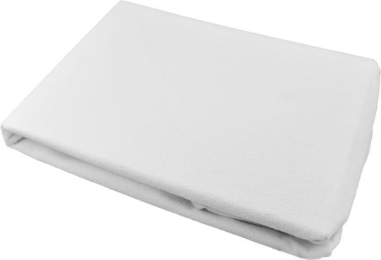 Wasserdichtes Matratzenbezug mit Pelette 85x195cm + 30cm Elastische Bänder Rekordsan D144