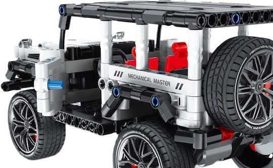 IM Master Bauklötze Jeep für 6+ Jahre 434 Stück