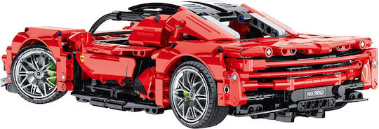 IM Master Supercar Building Blocks for 6+ Years 1131 Pieces