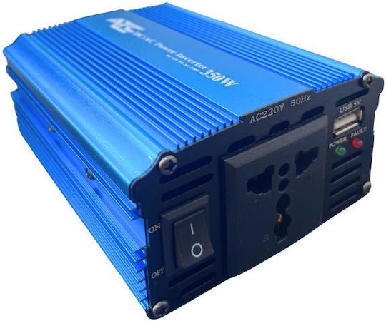 Atc-in350 Power Inverter 350w 12v-220v
