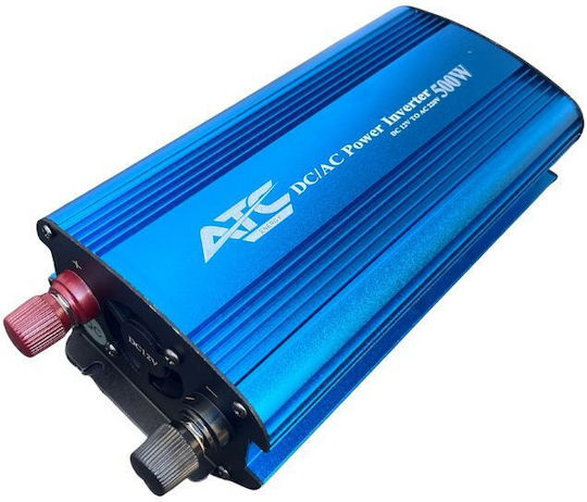 Atc-in500 Power Inverter 500w 12v-220v
