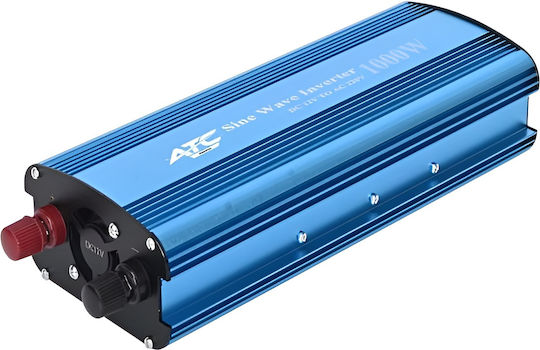 Atc-in1000 Auto-Stromwandler 1000w 12v-220v