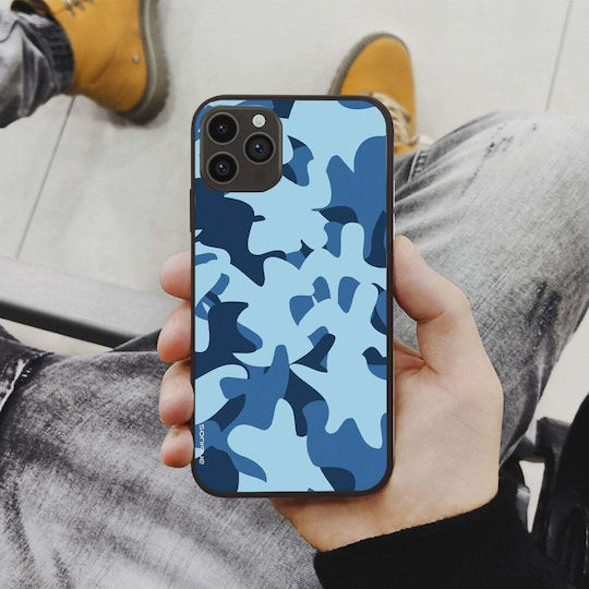 Калъф Sonique Camouflage Army Series Xiaomi Xiaomi 17 Pro Max 5g Син