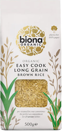 Biona Βιολογικό Ρύζι Νυχάκι 500gr