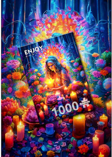 Let the Light Shine Puzzle 2D 1000pcs