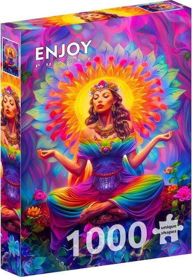 Harmony Spectrum Puzzle 2D 1000pcs