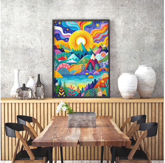 Pure Spirit Puzzle 2D 1000pcs