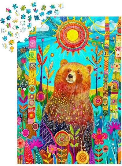 Hibernation Ends Puzzle 2D 1000pcs
