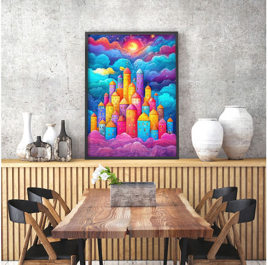 Puzzle 2D 1000 Pieces