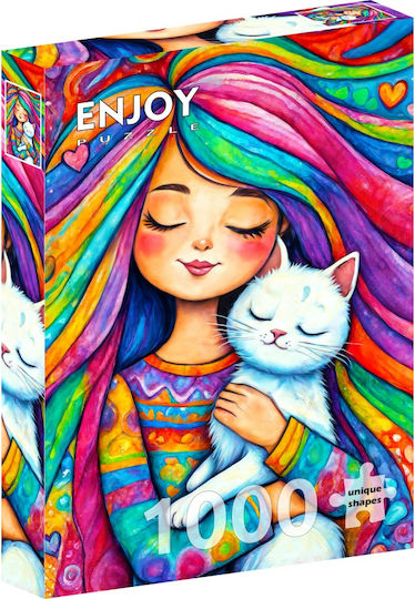 Puzzle 2D 1000buc