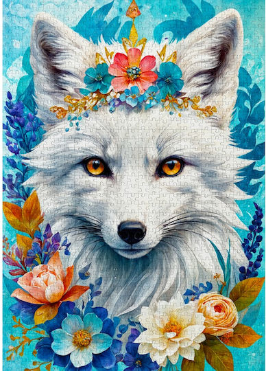 Puzzle 2D 1000 Pieces