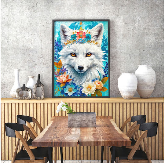 Puzzle 2D 1000 Pieces