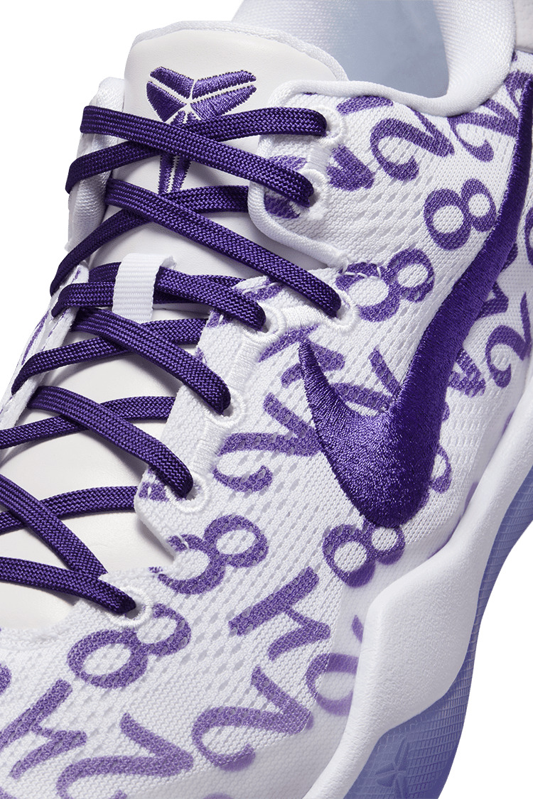 Nike Kobe 8 Protro Court Purple FQ3549-100 Pantofi de baschet