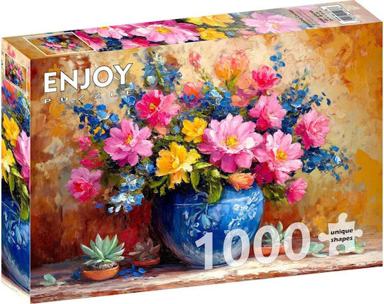Blushing Corner Puzzle 2D 1000pcs