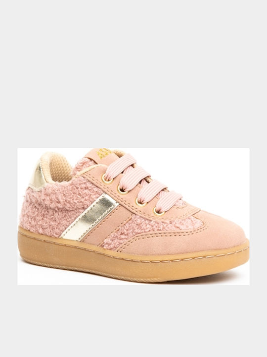 Παιδικά Sneakers Ροζ