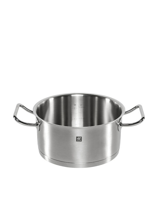 Zwilling J.A. Henckels Pots Set 3 Pieces