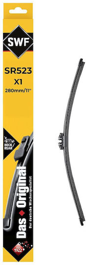 SWF Rear Car Wiper 280mm for Ford EcoSport / Fiesta / Focus / Kuga / Mondeo / Puma