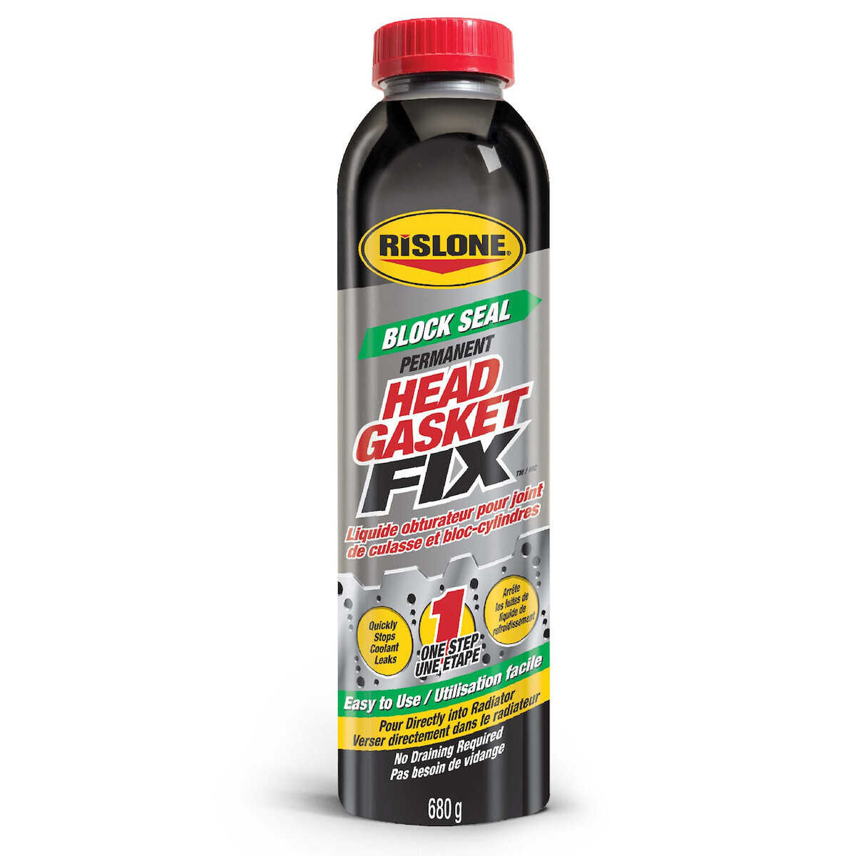 Rislone Head Gasket Fix Aditiv Etanșant Pentru Scurgeri De