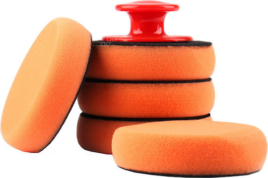AMiO Sponges Applicator Polishing / Cleaning for Bodywork 6pcs