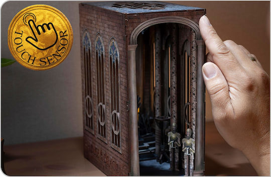 Revell Παιχνίδι Κατασκευών 3D Puzzle: Iron Throne - Game of Thrones: Tiny Adventures LED