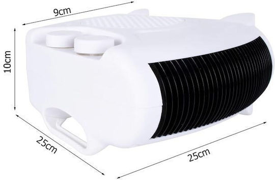 Heizlüfter Boden 500W