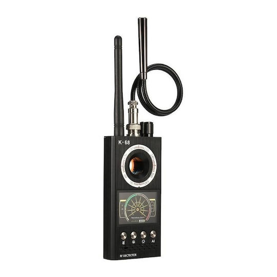 Camera & GPS Tracker Detector 1-6500MHz