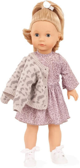 Gotz Puppen Jessica Doll for 3+ years+ Years 46cm (Various Designs/Assortments of Designs) 1pc