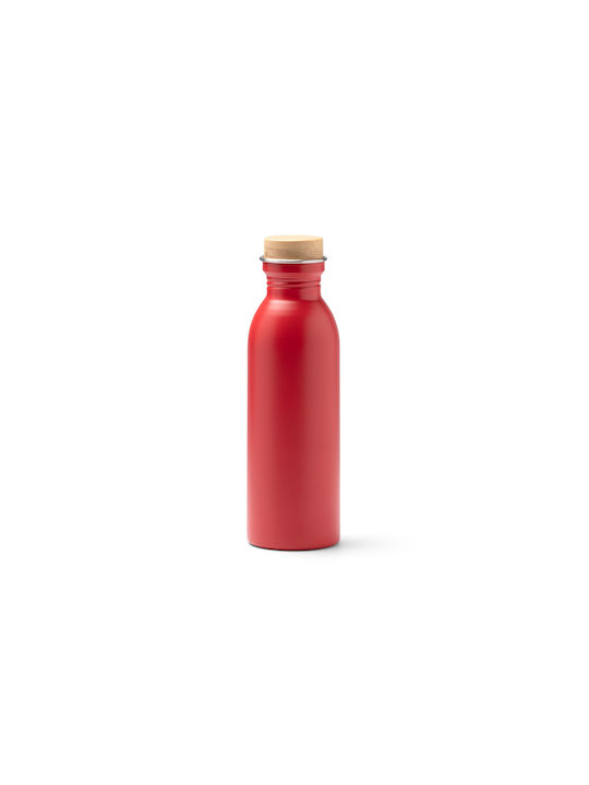 Παγούρι Ανοξείδωτο 650ml Ασημί Παγούρι Ανοξείδωτο 650ml Ασημί