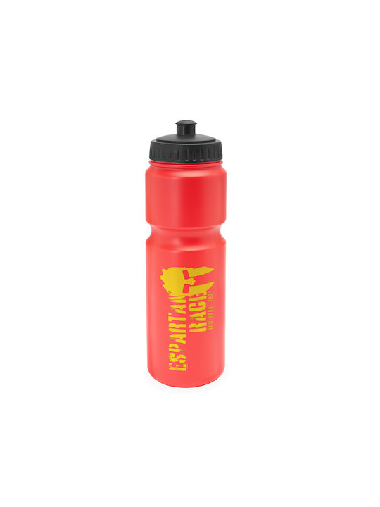 Sticla de apa Plastic 840ml Portocaliu