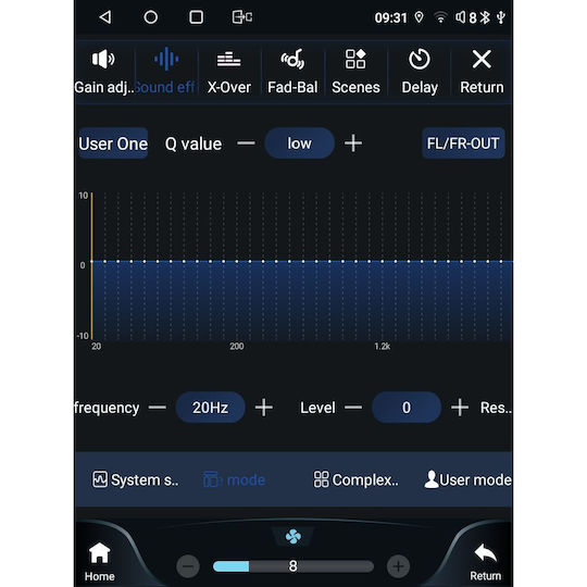 Lenovo Ηχοσύστημα Αυτοκινήτου για Mercedes-Benz Vito 2015 (Bluetooth/USB/WiFi/GPS/Apple-Carplay/Android-Auto) με Οθόνη Αφής 5.1"