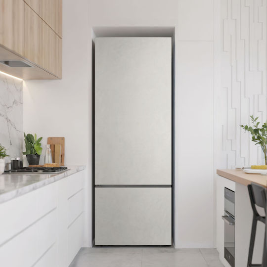 Magnetisches Wandsticker Passt Bitte Sag Mir Pastell Beige 70x190 cm