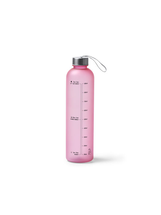 Παγούρι 1000ml Κίτρινο
