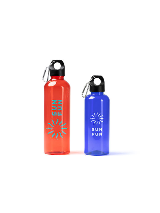Παγούρι 580ml Κίτρινο