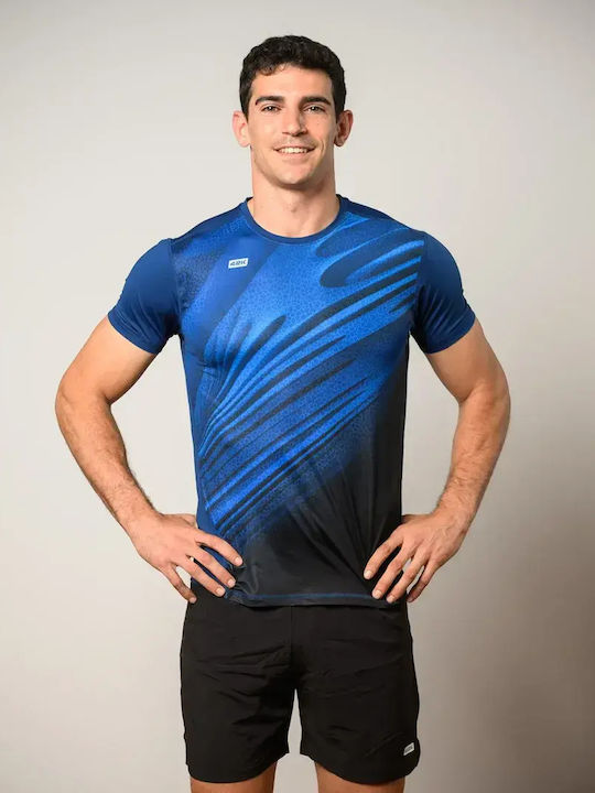 Technical Спортна тениска Deep Dark Blue