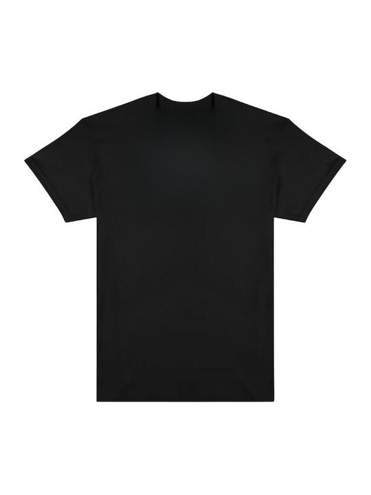 Αθλητικό T-shirt Black