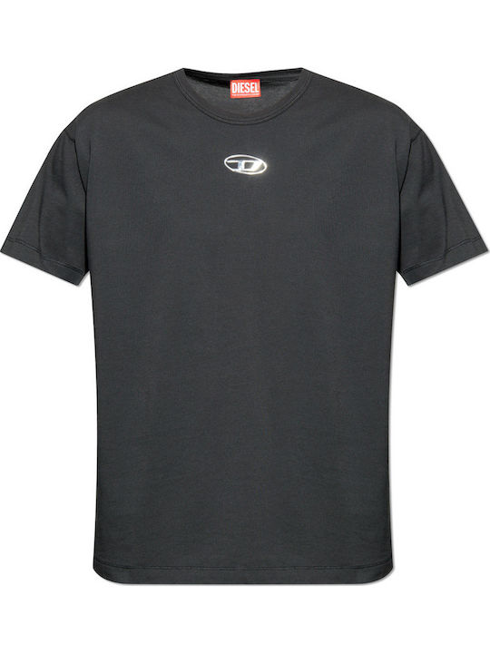Diesel T-Shirt Black