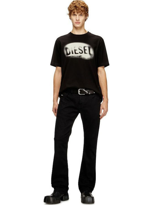 T-shirt Black