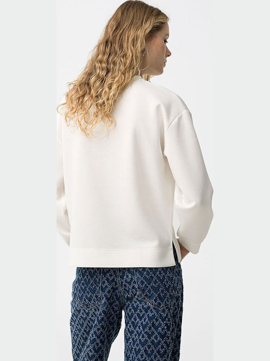 Women's Blouse Long Sleeve Ecru
