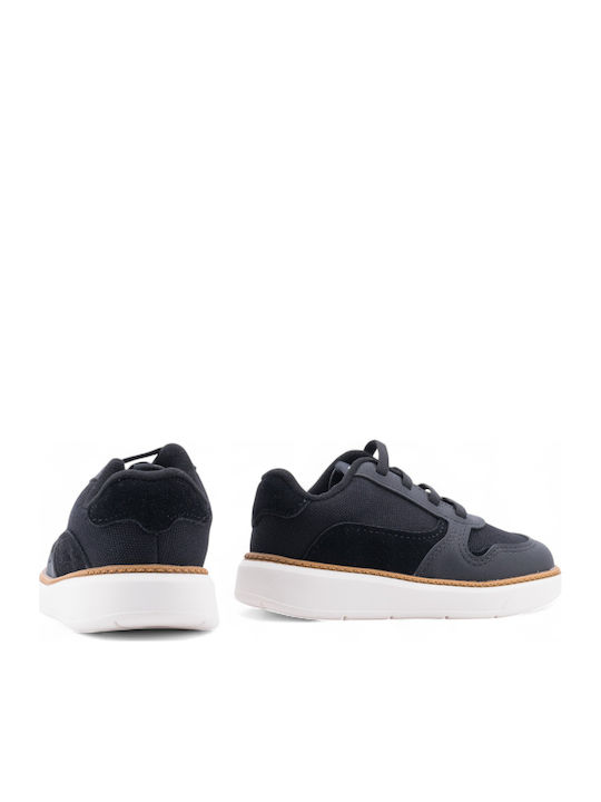 Kids Sneakers Black