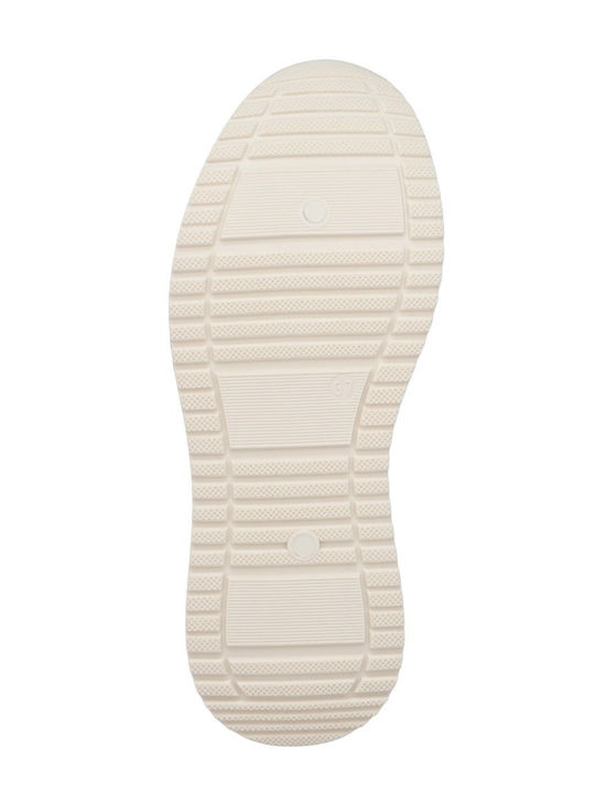 Γυναικεία Sneakers Μπεζ